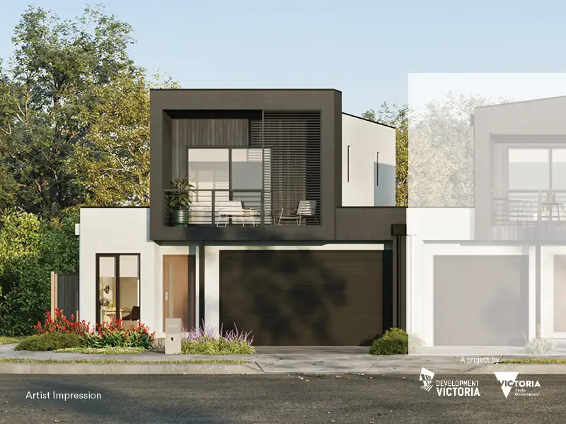 Main view of Homely townhouse listing, Lot 08 Sugarloaf Circuit, Wollert VIC 3750