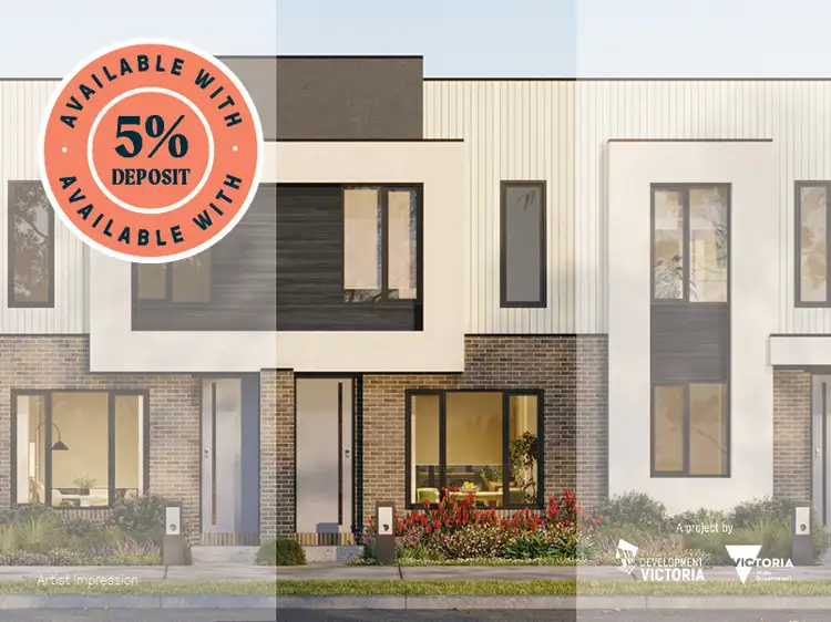 Lot 60 Wanderer Circuit, Wollert VIC 3750