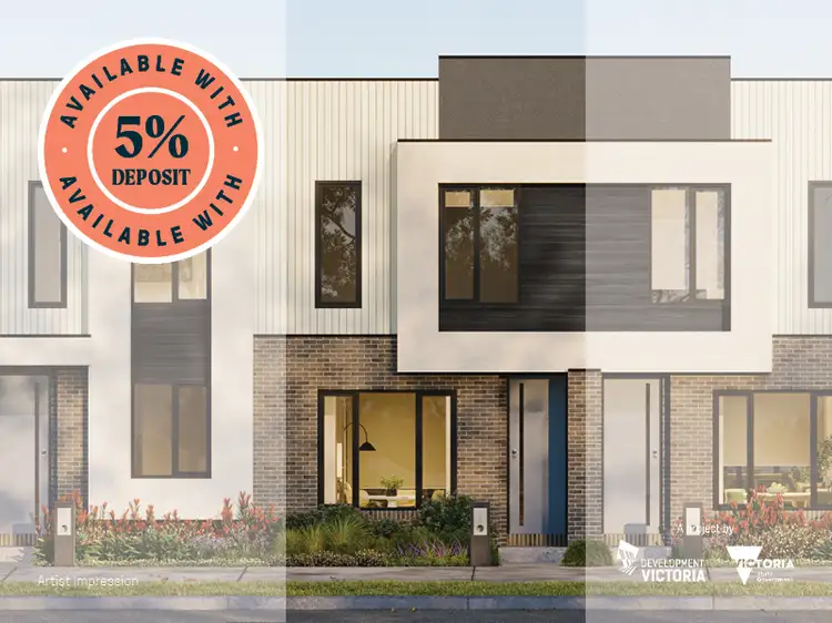 Lot 59 Wanderer Circuit, Wollert VIC 3750