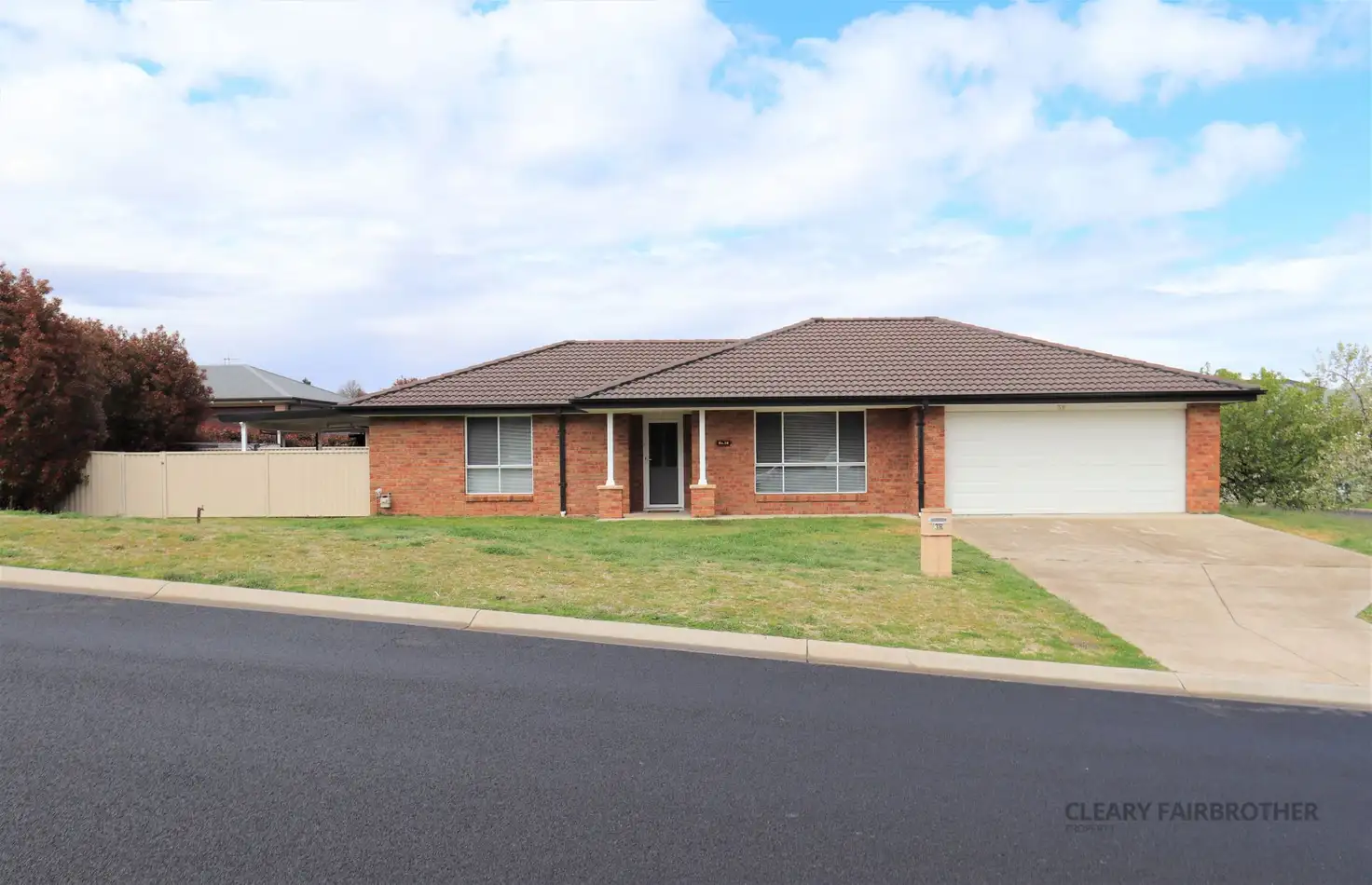 Main view of Homely house listing, 38 Jagoe Drive, Kelso NSW 2795