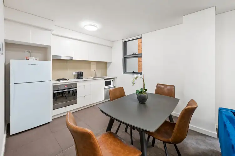 Fourth view of Homely apartment listing, 503/111 Scott Street, Newcastle NSW 2300