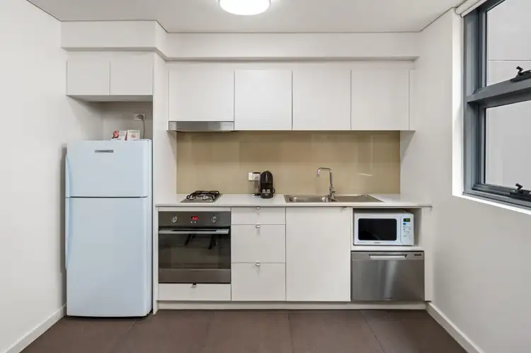 Fifth view of Homely apartment listing, 503/111 Scott Street, Newcastle NSW 2300