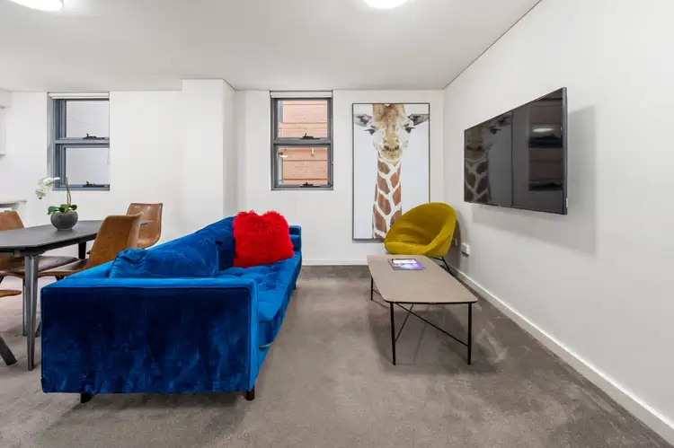 Sixth view of Homely apartment listing, 503/111 Scott Street, Newcastle NSW 2300