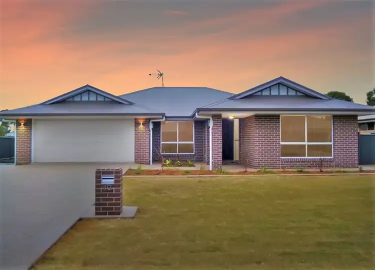 12 Layne Crescent, Chinchilla QLD 4413