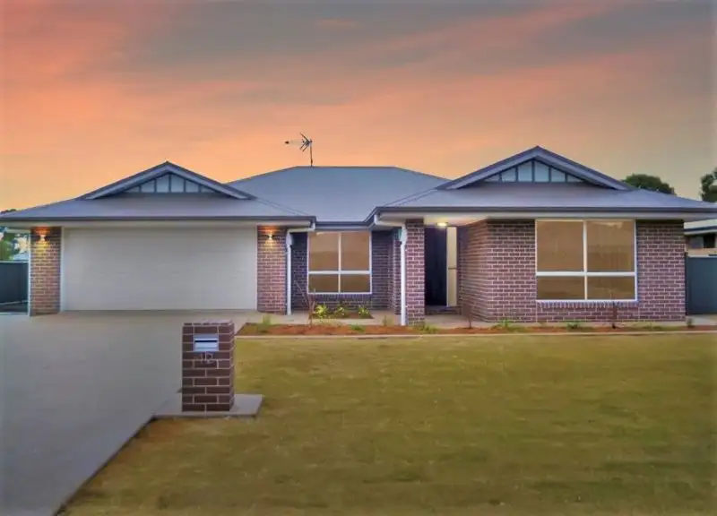 Main view of Homely house listing, 12 Layne Crescent, Chinchilla QLD 4413