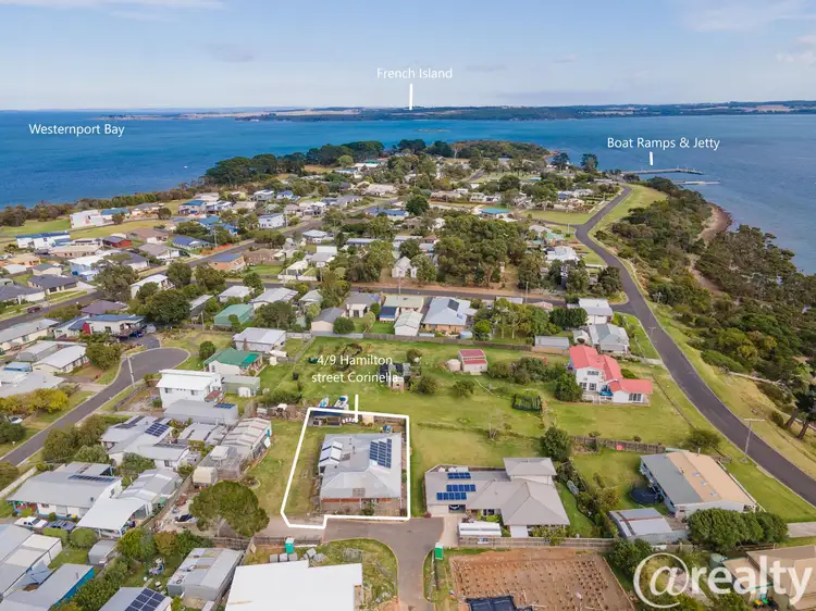 Main view of Homely house listing, 4/9 Hamilton Street, Corinella VIC 3984