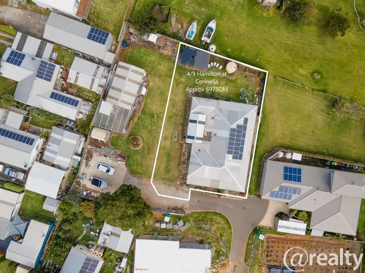 Second view of Homely house listing, 4/9 Hamilton Street, Corinella VIC 3984
