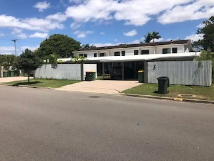 Second view of Homely block of units listing, 1-4/9 Halloran Street, Hermit Park QLD 4812