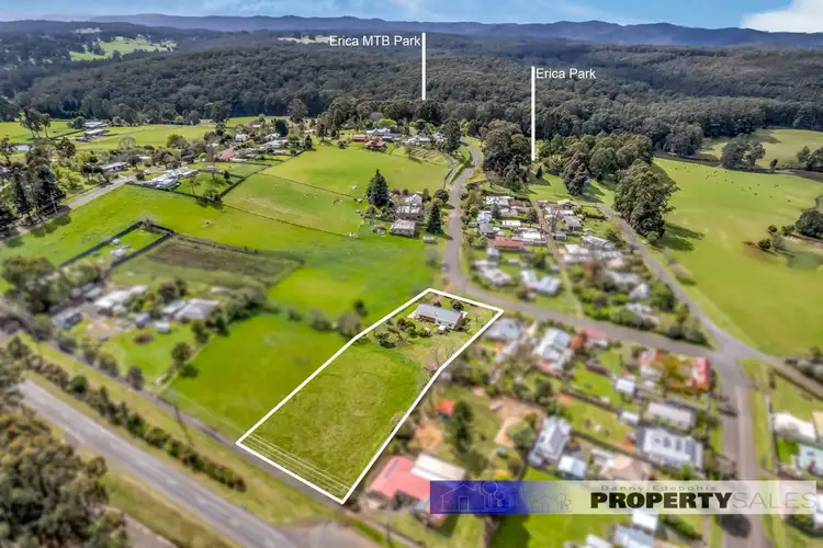 Second view of Homely rural property listing, 6-14 Moore Street, Erica VIC 3825
