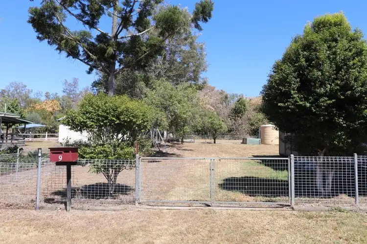 Second view of Homely house listing, 9 Pine Street, Boyne Valley QLD 4680