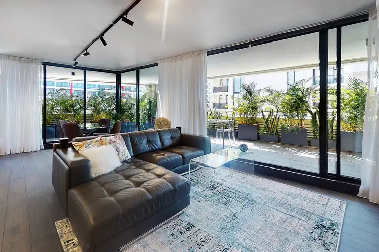Third view of Homely unit listing, 403/11A Lachlan Street, Waterloo NSW 2017