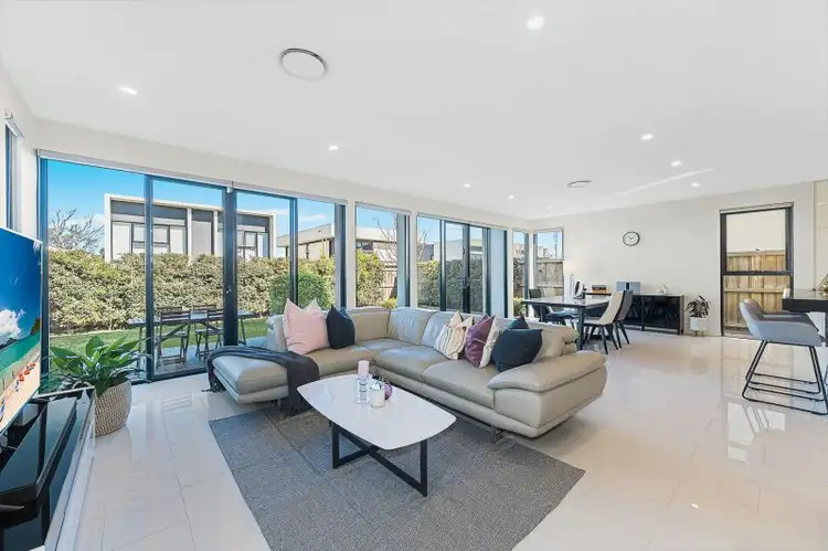 Third view of Homely house listing, 44 Opperman Drive, North Kellyville NSW 2155