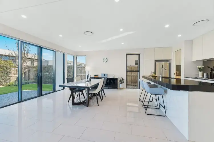 Fourth view of Homely house listing, 44 Opperman Drive, North Kellyville NSW 2155