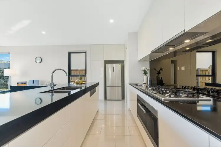 Fifth view of Homely house listing, 44 Opperman Drive, North Kellyville NSW 2155