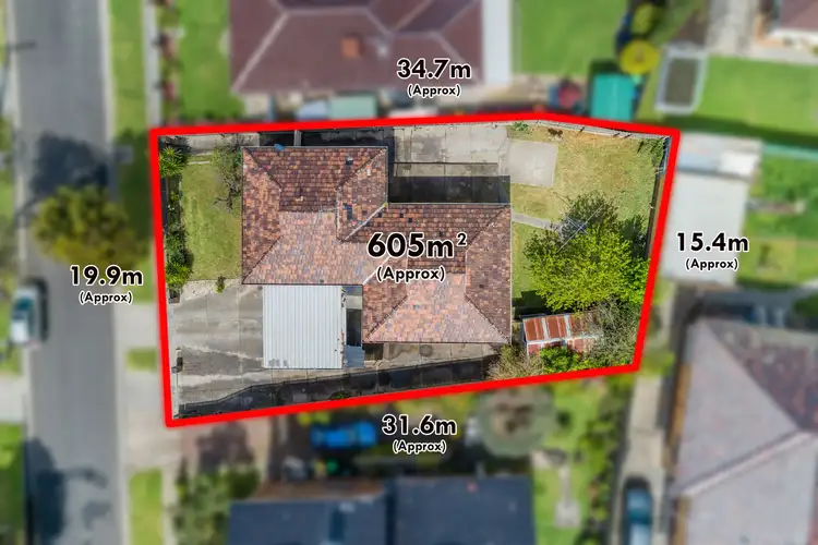 Main view of Homely house listing, 13 Booral Drive, Sunshine West VIC 3020