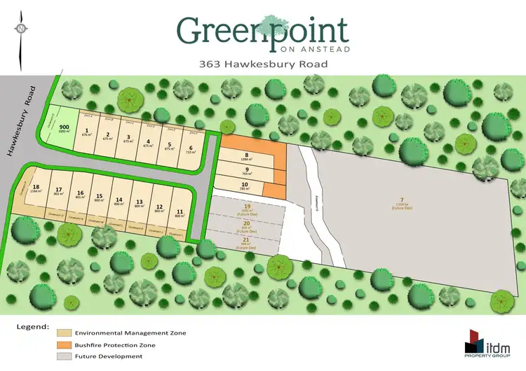 Fifth view of Homely land listing, 3 Guymer Place, Anstead QLD 4070