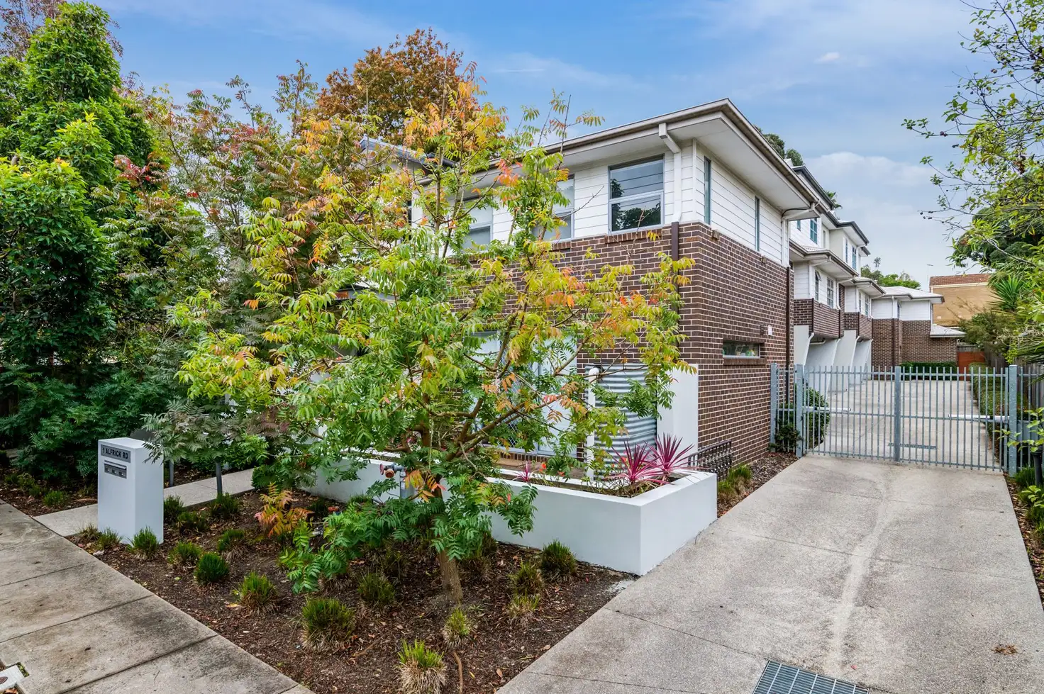 Main view of Homely apartment listing, 3/1 Alfrick Road, Croydon VIC 3136