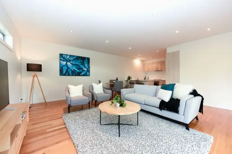 Second view of Homely apartment listing, 3/1 Alfrick Road, Croydon VIC 3136