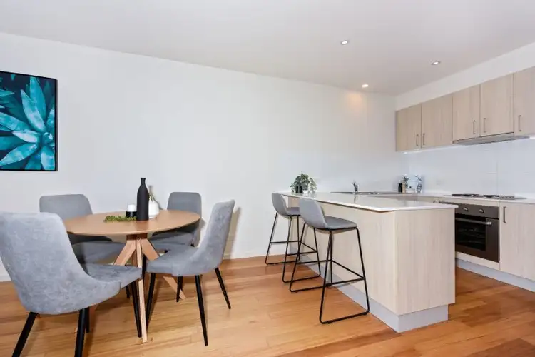 Fourth view of Homely apartment listing, 3/1 Alfrick Road, Croydon VIC 3136