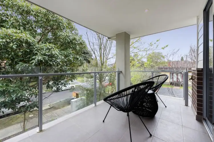 Sixth view of Homely apartment listing, 3/1 Alfrick Road, Croydon VIC 3136