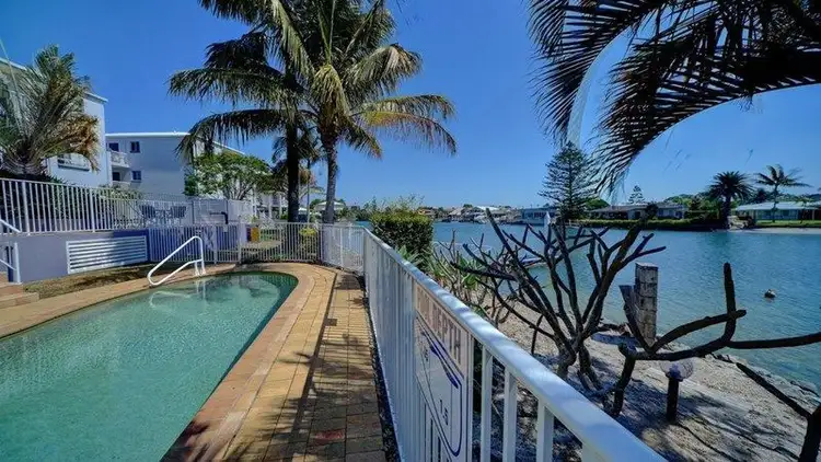 Main view of Homely unit listing, 39/11 Taylor Street, Biggera Waters QLD 4216