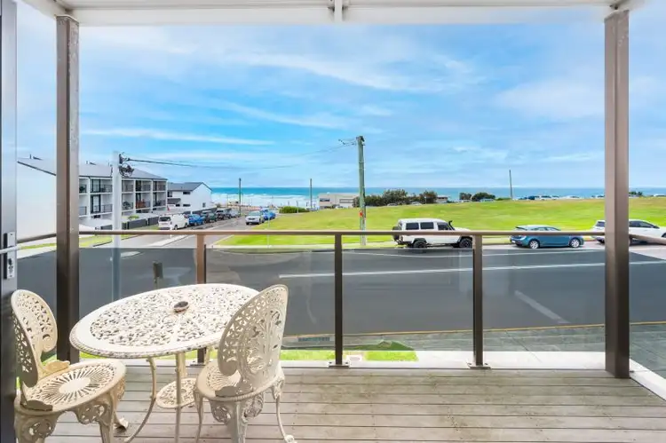 Second view of Homely apartment listing, 3/85 Frederick Street, Merewether NSW 2291