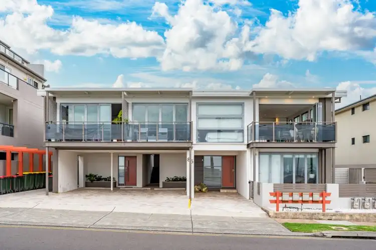 Third view of Homely apartment listing, 3/85 Frederick Street, Merewether NSW 2291