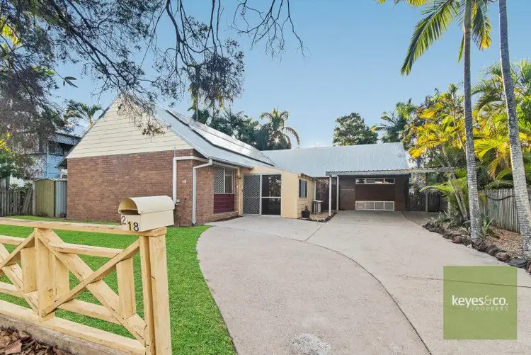 Main view of Homely semi-detached listing, 18 Nelson Street, South Townsville QLD 4810