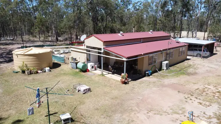 440 McLean Road, Durong QLD 4610
