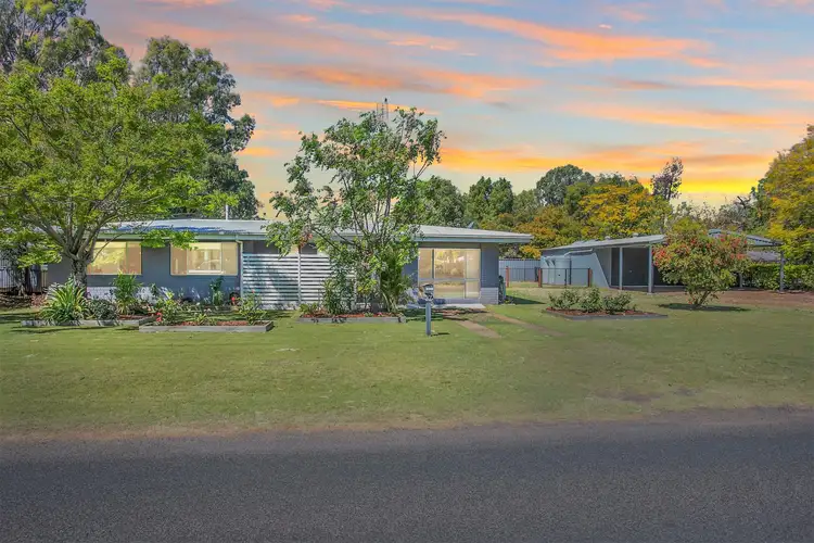 37 Atkins Street, Chinchilla QLD 4413