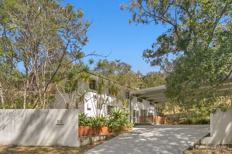 22 London Street, Ashgrove QLD 4060