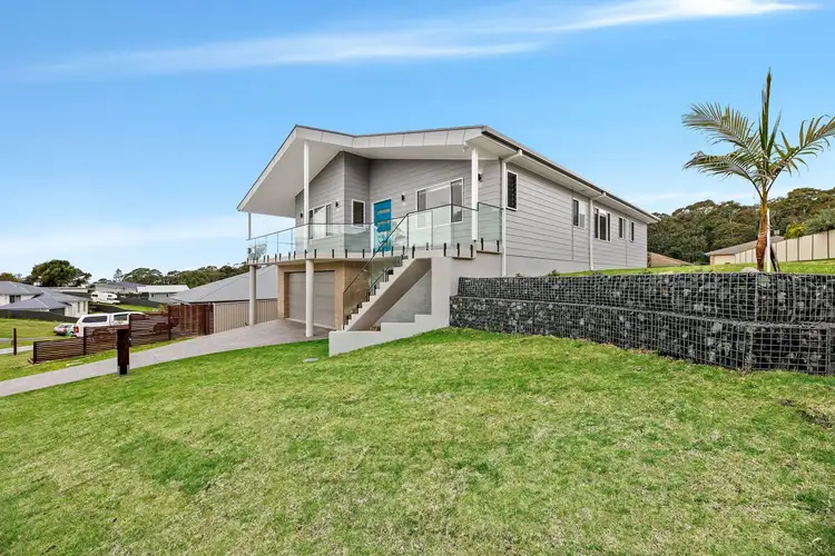 Second view of Homely house listing, 34 Yabbarra Drive, Dalmeny NSW 2546