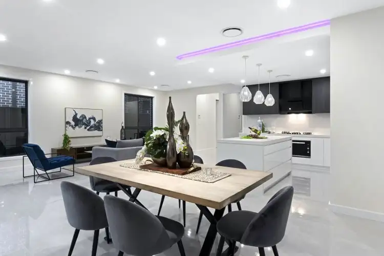 Fifth view of Homely house listing, 21 Swordfish Street, Schofields NSW 2762