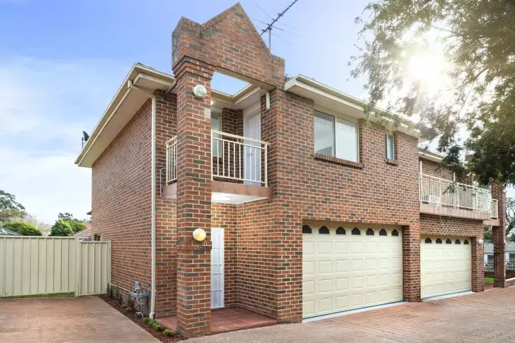 2/120 Kildare Road, Blacktown NSW 2148