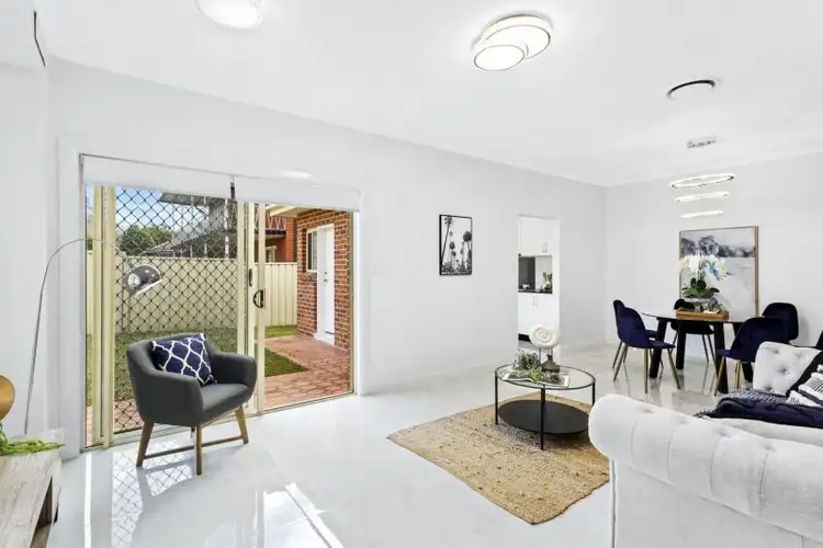 Second view of Homely townhouse listing, 2/120 Kildare Road, Blacktown NSW 2148