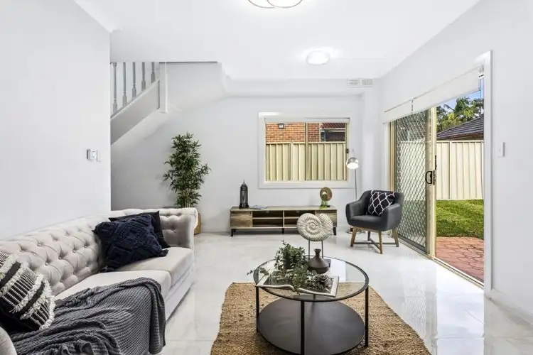 Fourth view of Homely townhouse listing, 2/120 Kildare Road, Blacktown NSW 2148