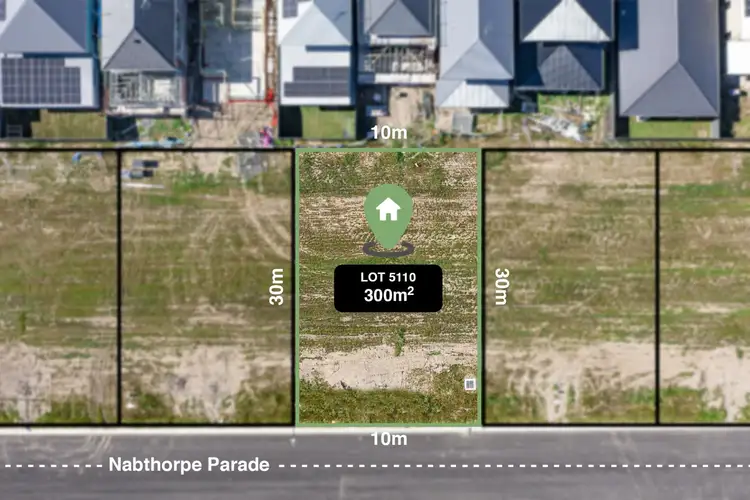 Third view of Homely land listing, 5110 Nabthorpe Parade, Schofields NSW 2762