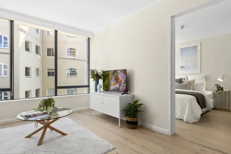 Fourth view of Homely apartment listing, 9B/15-19 Onslow Avenue, Elizabeth Bay NSW 2011