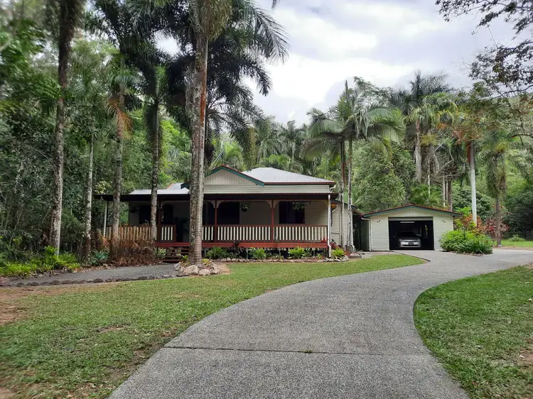 8 Sophia Close, Fishery Falls QLD 4871