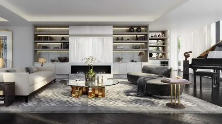 Third view of Homely apartment listing, Address available on request