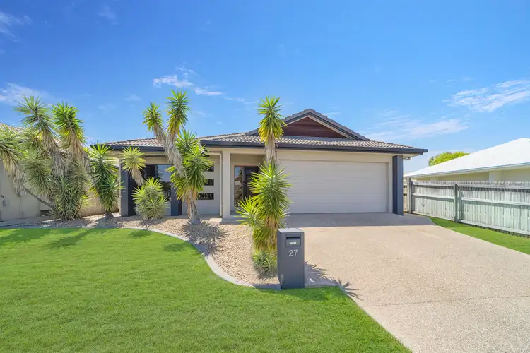 27 Tingalpa Way, Bohle Plains QLD 4817