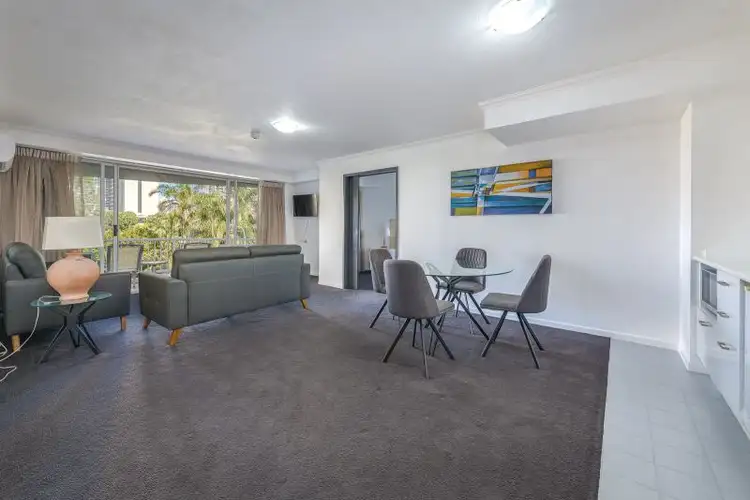 Fourth view of Homely apartment listing, 29/138 Ferny Avenue, Surfers Paradise QLD 4217