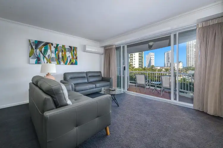 Fifth view of Homely apartment listing, 29/138 Ferny Avenue, Surfers Paradise QLD 4217