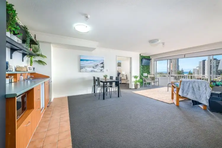 Second view of Homely apartment listing, 73/1 Acacia Avenue, Surfers Paradise QLD 4217