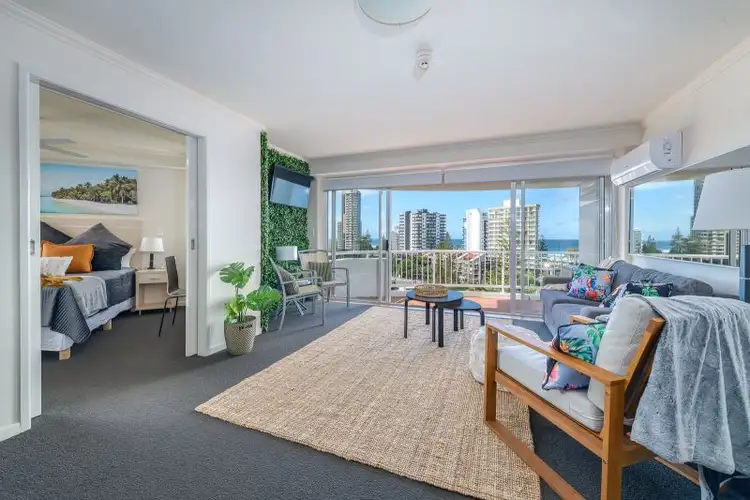 Third view of Homely apartment listing, 73/1 Acacia Avenue, Surfers Paradise QLD 4217