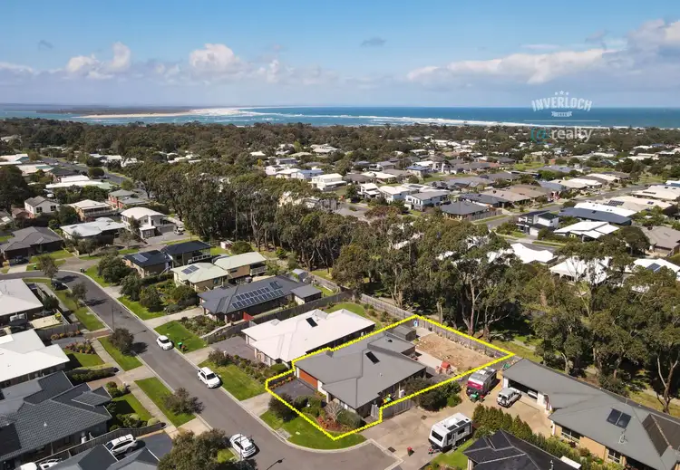Second view of Homely house listing, 21 Hobson Place, Inverloch VIC 3996
