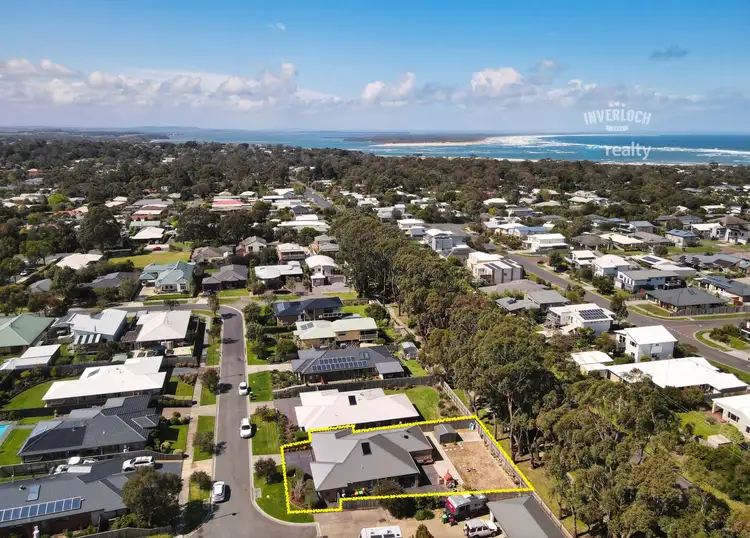 Third view of Homely house listing, 21 Hobson Place, Inverloch VIC 3996