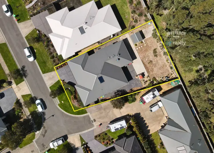 Fourth view of Homely house listing, 21 Hobson Place, Inverloch VIC 3996