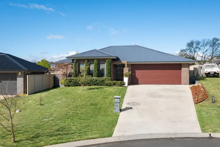 Main view of Homely house listing, 8 Press Court, Kelso NSW 2795