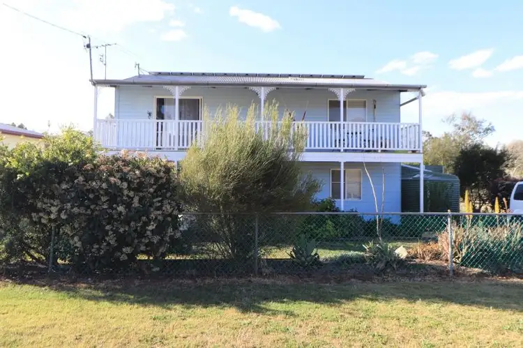 11 McDougall Street